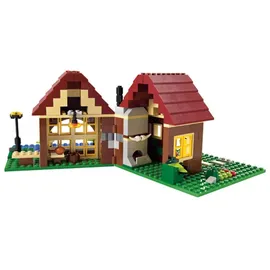 LEGO Creator 3in1 Blockhaus 5766
