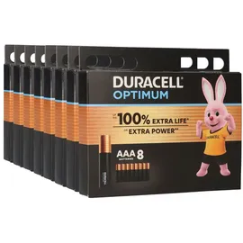 Duracell MN2400 AAA 64 St.