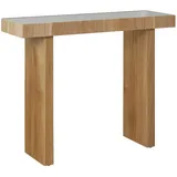 Svita ALVARO Konsolentisch 110x38x85 beige
