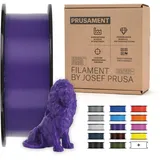 Prusa Prusament PLA Galaxy Purple