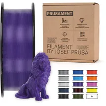 Prusa Prusament PLA Galaxy Purple