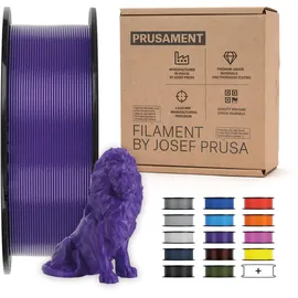 Prusa Prusament PLA Galaxy Purple
