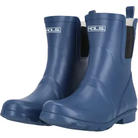Mols Gummistiefel MOLS Suburbs blau 38, (UK 5)
