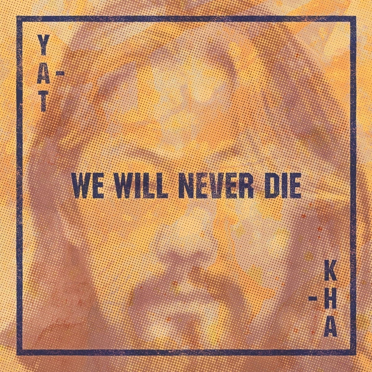 We Will Never Die - Yat-Kha. (CD)