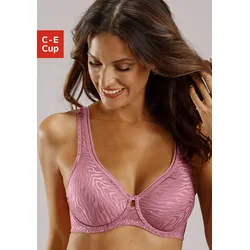 Nuance Minimizer-BH, im modernen Design mit glänzendem Material Nuance rosenholz 95