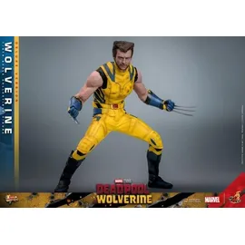 Hot Toys Wolverine Actionfigur 31 cm (Deluxe Version)