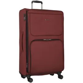Stratic Bendigo Light + 4-Rollen L 84 cm / 105-120 l redwine