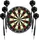 Kings Dart First Kunststoff