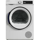 Daewoo TD-B8GP1WD0-DE Wärmepumpentrockner (8 kg)