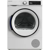 Daewoo TD-B8GP1WD0-DE Wärmepumpentrockner (8 kg)