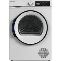 Daewoo TD-B8GP1WD0-DE Wärmepumpentrockner (8 kg)