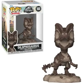 Funko Jurassic World - Dilophosaurus 1680 - Funko Pop! - Braun