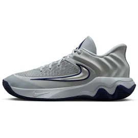 Nike Giannis Immortality 4 Herren Basketballschuhe, grau, Größe 44 1⁄2 - 44 1⁄2