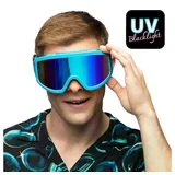 Boland - Skibrille für Kostüm und Party