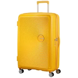 American Tourister Trolley Soundbox 4-Rollen Koffer & Trolleys   Gelb Damen 