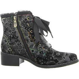 LAURA VITA Stiefel Damen Schwarz 45