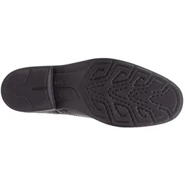 GEOX Dublin B Schuhe,Schwarz,42 EU