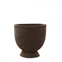 Aytm - Terra Flowerpots/Vase Ø15 Java Brown