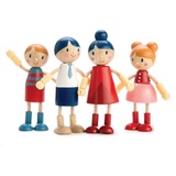 Tender Leaf Toys Tender Leaf Dolls World - Doll Family (TL8142)
