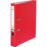 Falken PP-Color-Ordner DIN A4 50 mm rot