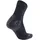 Uyn Outdoor Explorer Wandersocken 2 Paar Schwarz 36-38