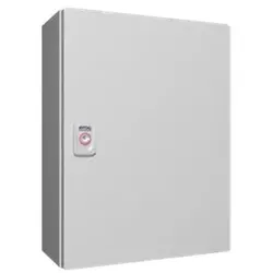 Rittal KX E-Box - Gehäuse - geeignet für Wandmontage