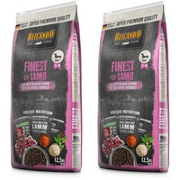 Belcando Finest GF Lamb 2 x 12,5 kg