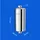Philips Inline-Duschfilter Silber