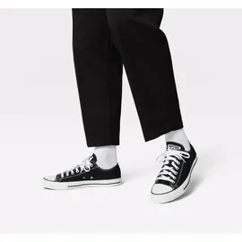 Converse Chuck Taylor All Star Classic Low Top black 42