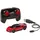 Hot Wheels Auto Ferrari SF90 Stradale Assetto 1:64 CH RTR Rot (JGD09)