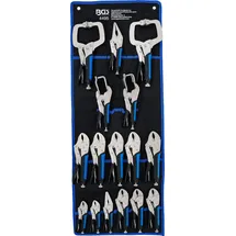 BGS Karosserie-Gripzangen-Satz 16-tlg.