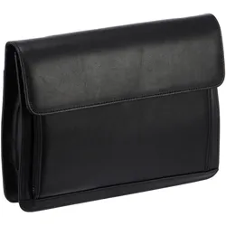 Dermata Business Aktenmappe 34 cm - schwarz