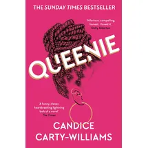 Trapeze Queenie: Pre-order QUEENIE IS WORKING ON IT, the follow-up to the bestselling phenomenon, now (Queenie Series)