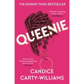 Trapeze Queenie: Pre-order QUEENIE IS WORKING ON IT, the follow-up to the bestselling phenomenon, now (Queenie Series)