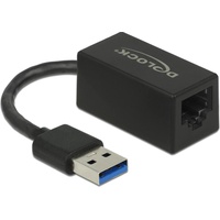 DeLock Netzwerkadapter USB 3.2 Gen 1 mit (USB 3.2,