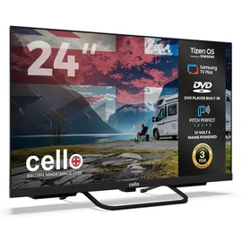 cello 24 Zoll HD LED Smart TV