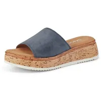 Gabor Plateau-Pantolette Gabor blau, 42