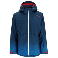Spyder Skijacke »Primer Jacket« mit Schneefang blau L