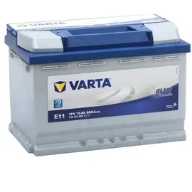 Varta E11 74Ah 12V