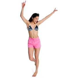 Roxy Badeshorts Damen Sangria Sunset L