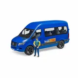 Bruder MB Sprinter Transfer mit Fahrer