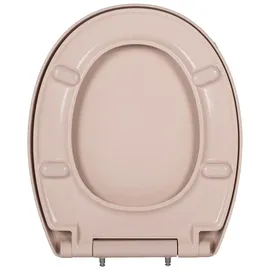 Primaster WC-Sitz mit Absenkautomatik Sand matt