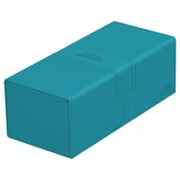 Ultimate Guard Twin Flip`n`Tray 266+ Xenoskin Petrol