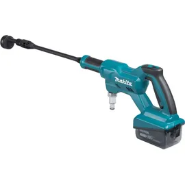 Makita DHW 180 G1 Akku Druckreiniger 18 V 24 bar + 1 x 6,0 Ah