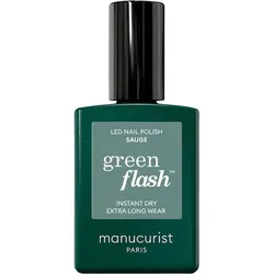 manucurist-Paris Naegel NagellackGreen Flash Sauge 15 ml (1.158,00 € / 1 l)