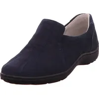 WALDLÄUFER 496504 für Damen, blau, Größe 40 EU / 6,5 UK