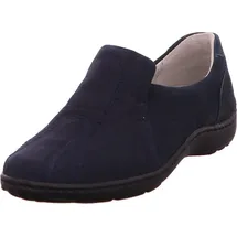 WALDLÄUFER 496504 für Damen, blau, Größe 40 EU / 6,5 UK