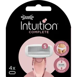 Wilkinson Sword Intuition Complete Klingen