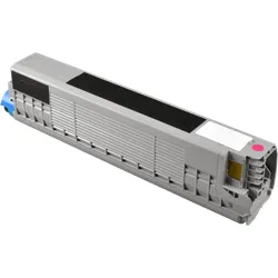 Recycling Toner ersetzt Oki 46861306  magenta