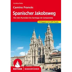 Spanischer Jakobsweg